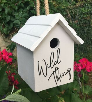Wild Thing Birdhouse, 3 of 7