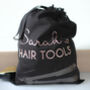 Personalised Bag For Hair Tools, thumbnail 2 of 5