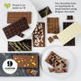 Personalised Xmas Chocolate Bars, thumbnail 2 of 8