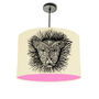 Lion Drum Lampshade Mix And Match, thumbnail 2 of 7