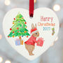 Baby's First Christmas Decoration 1st, thumbnail 3 of 12