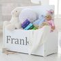Personalised Toy Box, thumbnail 1 of 1
