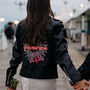 Lovestruck Electric Lightening Bolts Wedding Jacket, thumbnail 2 of 10