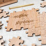 Wedding Puzzle Guest Book Alternative, thumbnail 2 of 9