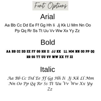 Personalised Twin Bunny Baby Gift, 2 of 4