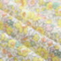 Lyla Yellow Floral Dress, thumbnail 7 of 9