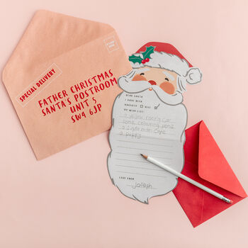 Christmas Letter To Santa Kit, 2 of 2