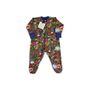 Personalised Floral Disco Babygrow, thumbnail 6 of 6