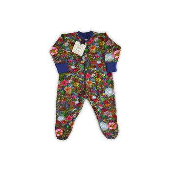 Personalised Floral Disco Babygrow, 6 of 6