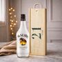Personalised 21st Birthday Rum Gift Set With Custom Lid, thumbnail 10 of 11
