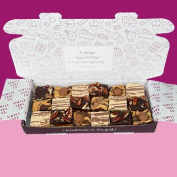 October Brownie Treat Box, 3 of 9