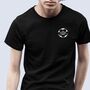 Personalised Unisex Football T Shirt, thumbnail 2 of 5