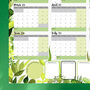 Giant 2022 To 2023 Academic Botanical Wall Planner, thumbnail 4 of 8