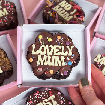Mini Mum Brownie, 2 of 3