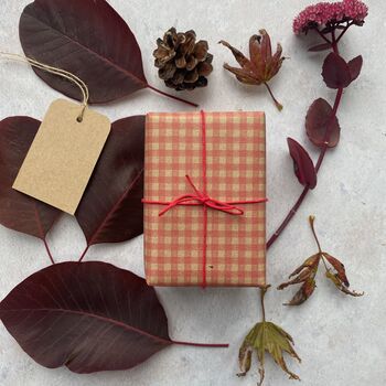 Personalised Name Christmas Wrapping Paper Set, 7 of 8