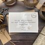To My Girlfriend On Our First Christmas Card Personalised, thumbnail 3 of 4