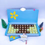 Christmas Chocolate Treats Gift Box, thumbnail 1 of 8