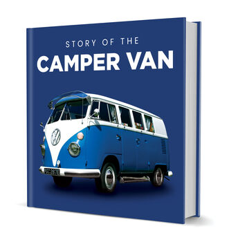 Camper Van Jigsaw, 6 of 7
