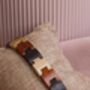 Marrakesh Engraved Colourful Wooden Bracelet For Women, thumbnail 3 of 5