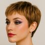 Sterling Silver Geometric Bar Ear Jacket, thumbnail 1 of 5