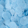 Light Blue Wedding Confetti | Biodegradable Confetti, thumbnail 1 of 7