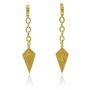 Mystic Abracadabra Gold Plating Earrings, thumbnail 1 of 3