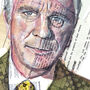 Funny 70th Birthday Card Airplane Movie Quote 'Shirley You’re Not 70?', thumbnail 5 of 5
