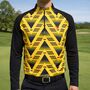 Arsenal '92 Retro Golf Mid Layer, thumbnail 2 of 4