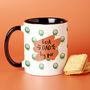 Choose Your Message Golf Mug For Dad, thumbnail 2 of 7