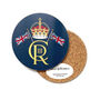 King Charles Coronation Boxed Commemorative Coaster, thumbnail 7 of 8