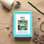 Sew Your Own Basil The Badger Felt Sewing Kit, thumbnail 8 of 8