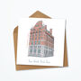 Personalised 30 James Street Card, Liverpool Wedding, thumbnail 2 of 4