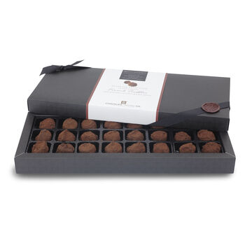Superior Selection French Chocolate Truffles Gift Box, 3 of 4