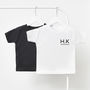 Initials Personalised Children's T Shirt, thumbnail 3 of 3