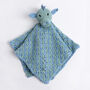 Dom The Dragon Baby Comforter Crochet Kit, thumbnail 2 of 7