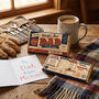 Personalised World's Best Dad Chocolate Bar Gift, thumbnail 2 of 3