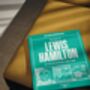 Lewis Hamilton Personalised Formula One Sports Gift Newspaper Book, thumbnail 5 of 9