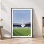 Preston Deepdale Alan Kelly Town End Poster, thumbnail 4 of 8