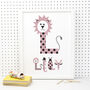 Personalised Letter Name Print, thumbnail 5 of 8