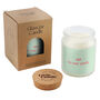 Rip To Your Youth • Birthday Gift • Scented Glass Jar Candle • Humour • Just Because Candle • Gift Box, thumbnail 2 of 3