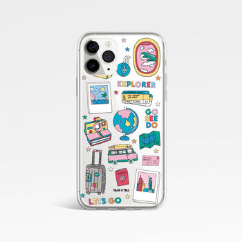 Travel Phone Case For iPhone, 10 of 10