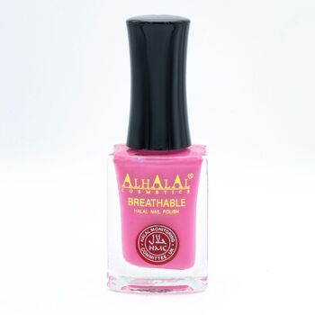 Al 180 Huda Water Permeable Nail Polish, 3 of 9