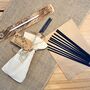 Lavender And Bergamot Hand Dipped Incense Sticks Vegan, thumbnail 5 of 12