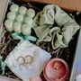 Sage Green Curated Gift Box Two, thumbnail 1 of 1