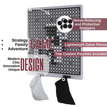 Go Strategy Wall Game, 4 of 9