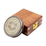 Personalised Three Inches 41st Birthday 100 Year Calendar Compass, thumbnail 1 of 12