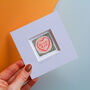 Nice Bum Mini Art Print, thumbnail 2 of 8