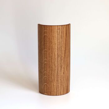 Ember Oak Wooden Tea Scoop, 4 of 4