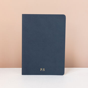 Classic Notebook/Personalised Gift, 10 of 12