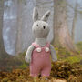 Wild Wanderers 'Betsy The Bunny' Matchbox Toy | Gift Boxed | Baby Shower, thumbnail 2 of 6